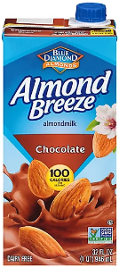 Blue Diamond Breeze Chocolate – 32 Oz