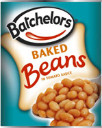 Batchelor's of Dublin Baked Beans in Tomato Sauce – 420g 24 CANS