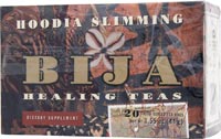 Bija Hoodia Slimming Tea -- 20 Tea Bags