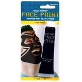 Black Face Paint -- 1 oz