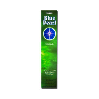 Blue Pearl Patchouli Incense -- 10g