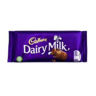 Cadbury Dairy Milk Milk Chocolate Bar -- 53 g