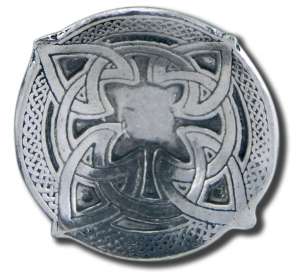 Blue Pearl Celtic Pewter Cone Burner
