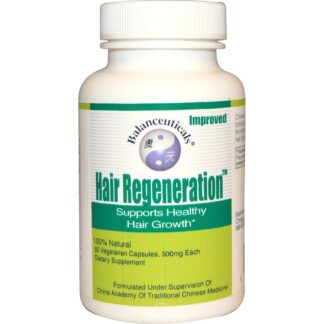 Balanceuticals Hair Regeneration 500 mg -- 60 Capsules