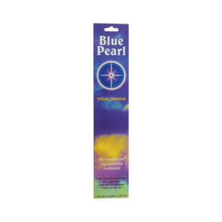 Blue Pearl Yellow Jasmine Incense -- 10g