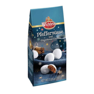 Wicklein Pfefferneusse Cookie Bag -- 200g