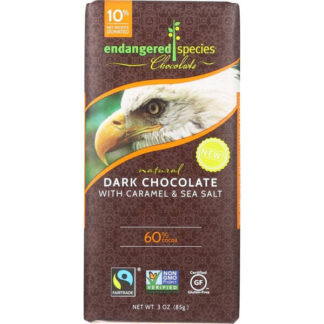 Endangered Species Eagle Bar -- 3 oz