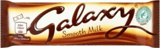 Galaxy Chocolate Bar -- 42g (1.5oz)