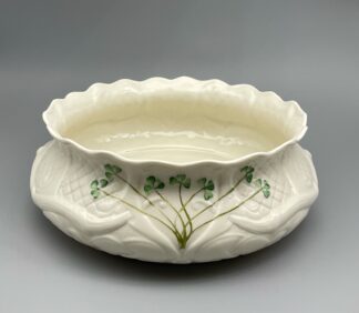 Belleek 2305 Dalriada Fruit Bowl