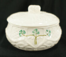 Belleek 2340 Dalraida Trinket Box