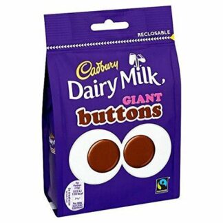 Cadbury Giant Buttons Case