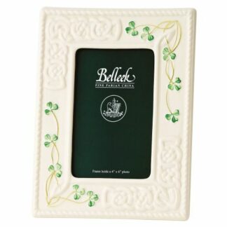 Belleek 2994 Tara Frame 4x6