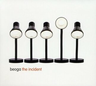 Beoga The Incident CD