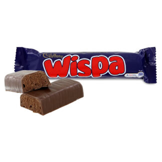 Cadbury Wispa Bar – 36g