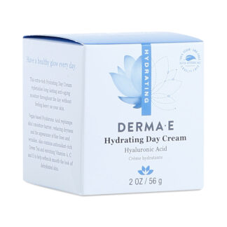 Derma E Hyaluronic Acid Day Creme -- 2 oz