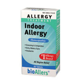 Bioallers Outdoor Allergy --60TAB