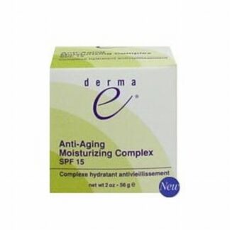 Derma E Anti-Aging Moisturizing Complex -- 2 oz