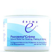 Derma E Psorzema (Psoriasis) Creme -- 4 oz.