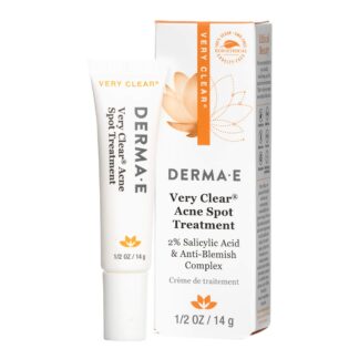 Derma E Very Clear Spot Treatment -- 14 g