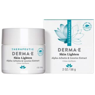 Derma E Skin Lighten and Age Spot Creme -- 2 oz