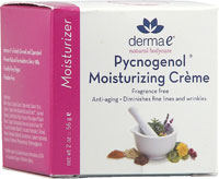 Derma E Pycnogenol Moisturizing Creme -- 2 oz