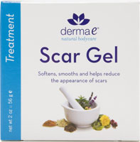 Derma E Scar Gel -- 2 oz