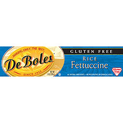 Deboles Rice Fettucini