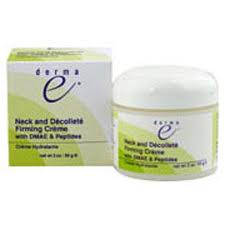 Derma E Neck & Decollete Firming Creme -- 2 oz