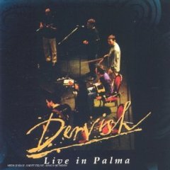 Dervish Live in Palma 2 CD Set