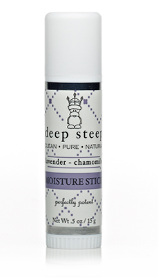 Deep Steep Moisture Stick Lavender Chamomile -- 0.5 oz