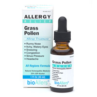 BioAllers Grass Pollen Treat --1 Oz