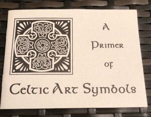 Touchstone Pottery A Primer Of Celtic Art Symbols Book