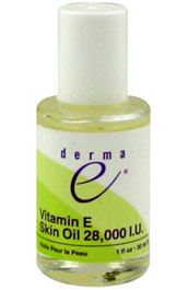 Derma E Vitamin E Skin Oil 28,000 I.U. 1 fl oz