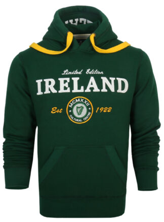 Ireland Limited Edition Hoody Green HLEIRE GREEN