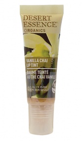 Desert Essence Organics Lip Tint Vanilla Chai -- .35 oz