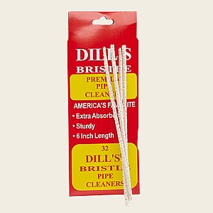 Dill's Bristle Pipe Cleaners -- 32ct