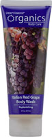 Desert Essence Italian Red Grape Body Wash -- 8 fl oz