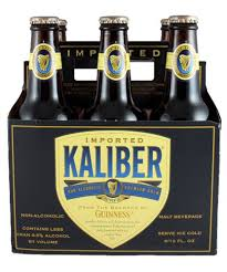 Kaliber Non-Alcoholic 11.2 oz Bottle -- 6 Pack