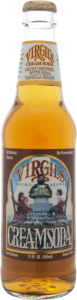 Virgil's Handcrafted Cream Soda – 12 oz