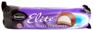 Bolands of Ireland Elite Chocolate Tea Cakes -- 5.3oz (150g)