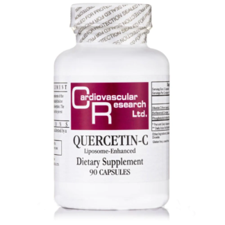 Ecological Formulas Quercetin-C Liposome-Enhanced -- 90 Capsules
