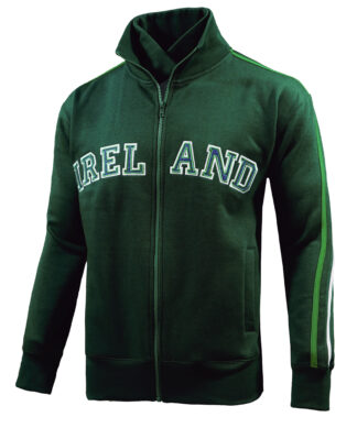 Double Collar Ireland Retro Jacket Kelly MAL BJIEND KELLY