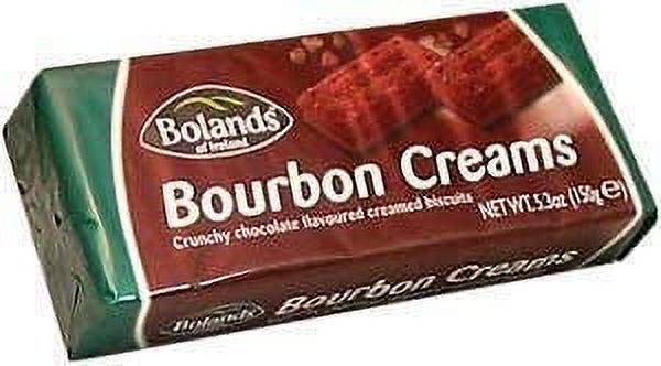 Bolands of Ireland Bourbon Creams – 150g