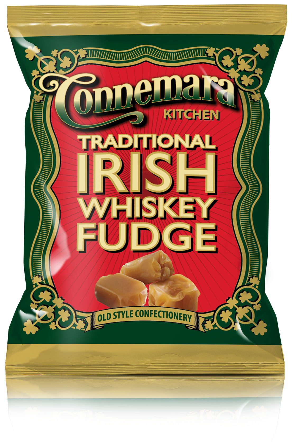 The Connemara Kitchen Bag of Irish Whiskey Fudge