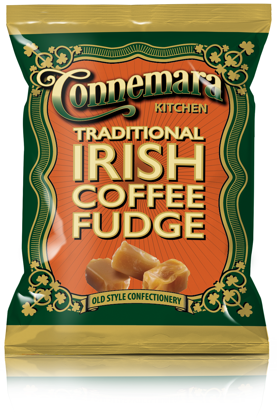 The Connemara Kitchen Bag of Irish Coffee Fudge
