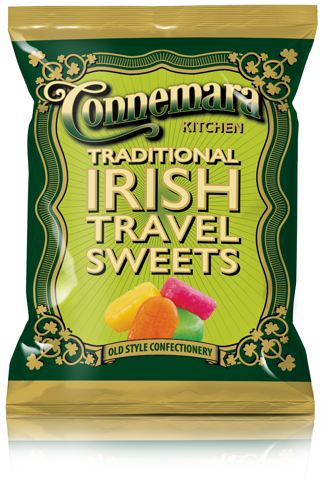 The Connemara Kitchen Bag of Traditional Irish Travel Sweets