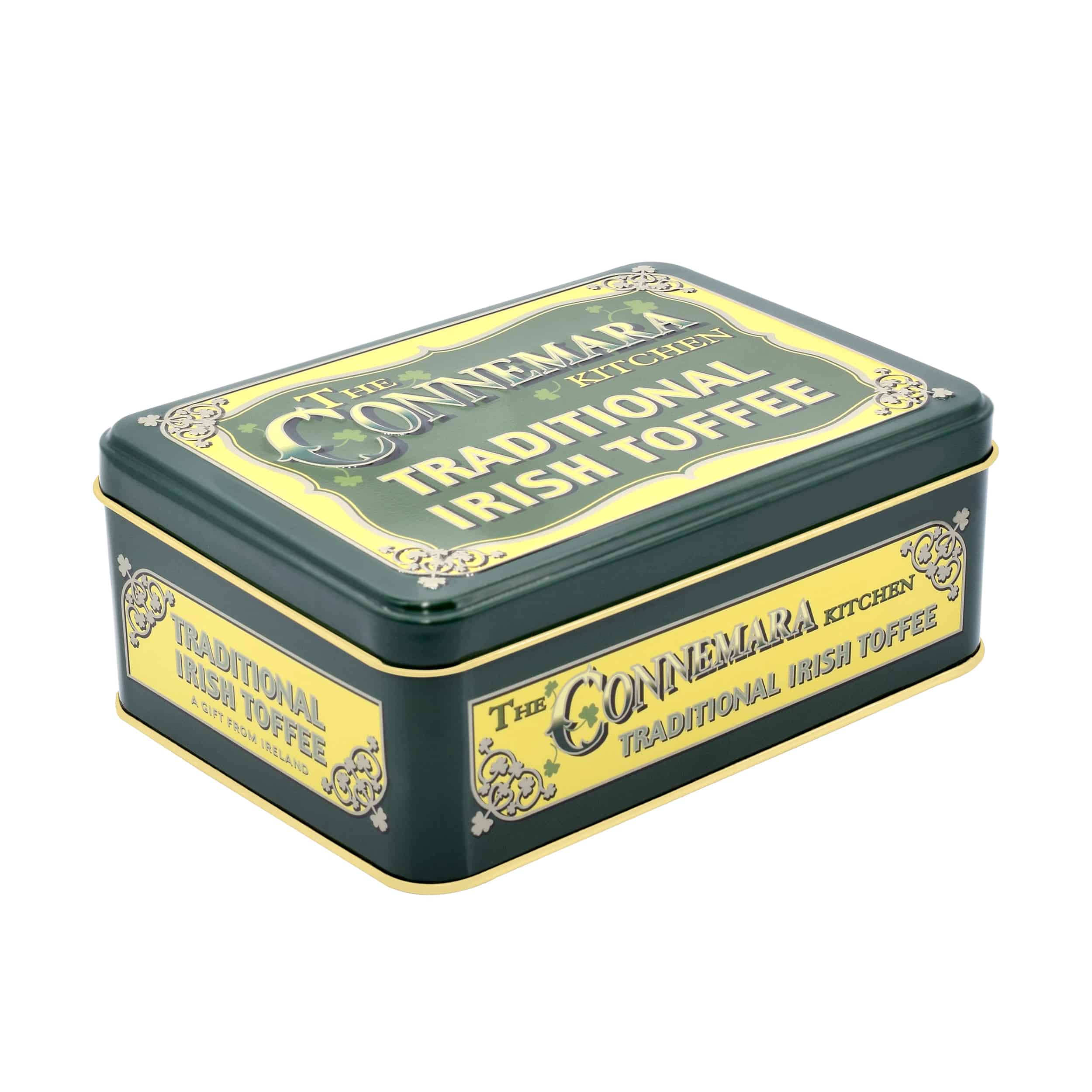 The Connemara Kitchen Traditional Irish Toffee Tin – 150g