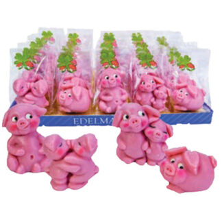 Funsch German Marzipan Lucky Pig Assortment -- 1.76oz