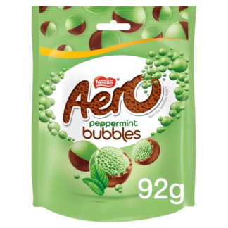 Nestle Aero Bubbles Peppermint Pouch -- 92g