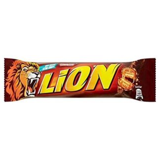 Nestle Lion Bar -- 1.76oz (50g)